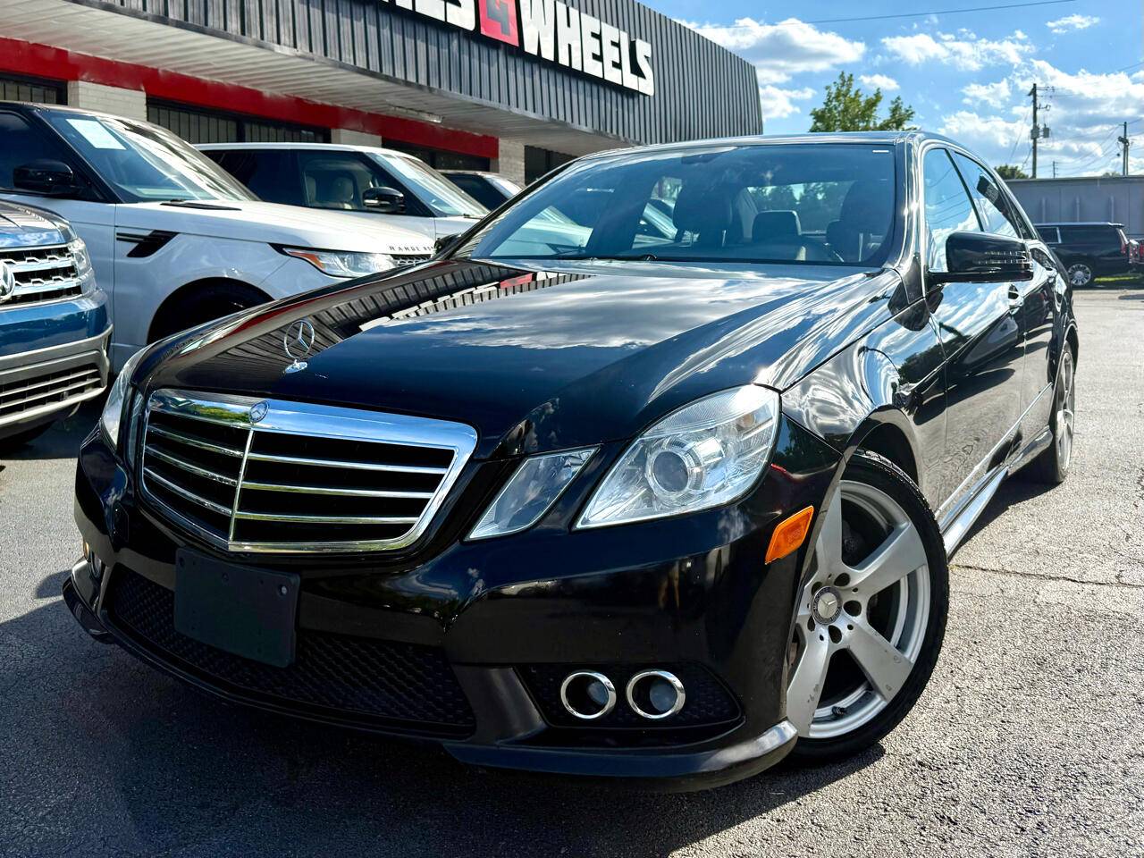 2010 Mercedes-Benz E-Class E 350 — Sedan — 160,583 mi — Marietta, GA