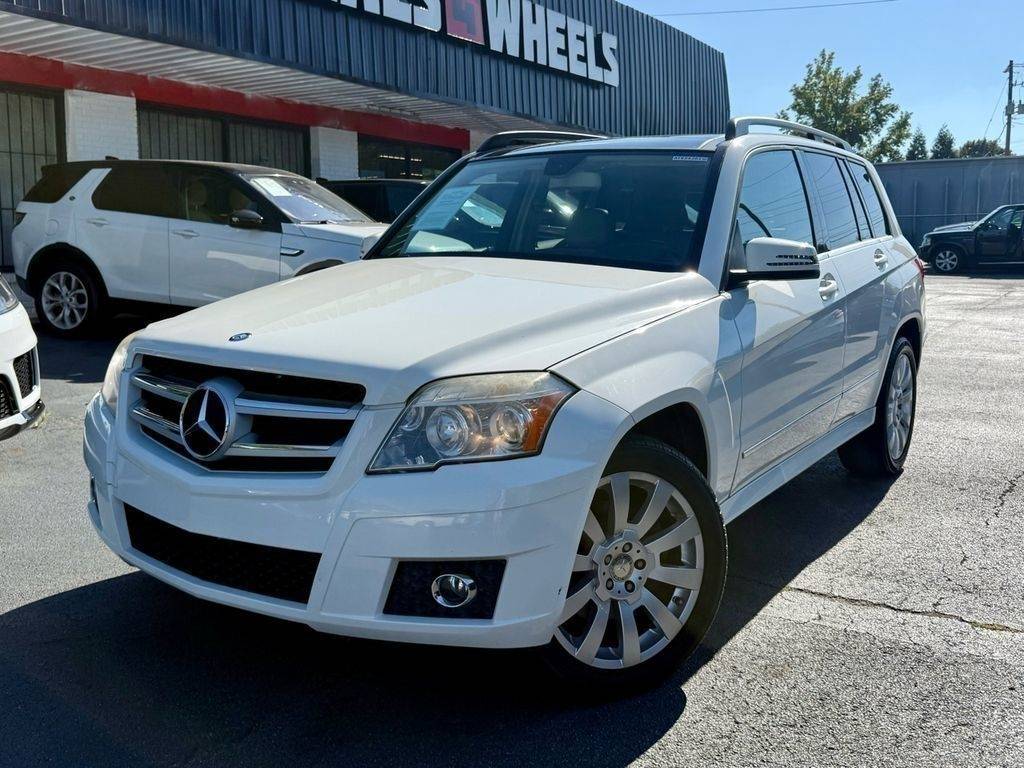 2012 Mercedes-Benz GLK GLK 350 — SUV — 144,438 mi — Marietta, GA