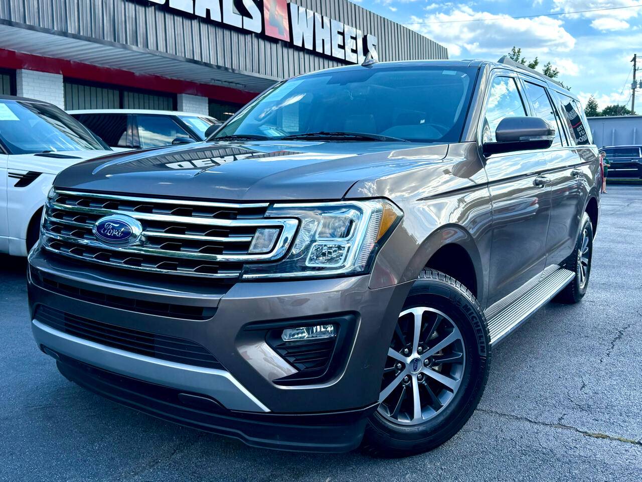 2019 Ford Expedition XLT — SUV — 147,557 mi — Marietta, GA