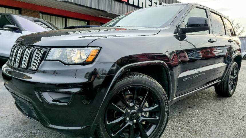 2018 Jeep Grand Cherokee Altitude — SUV — 74,444 mi — Marietta, GA