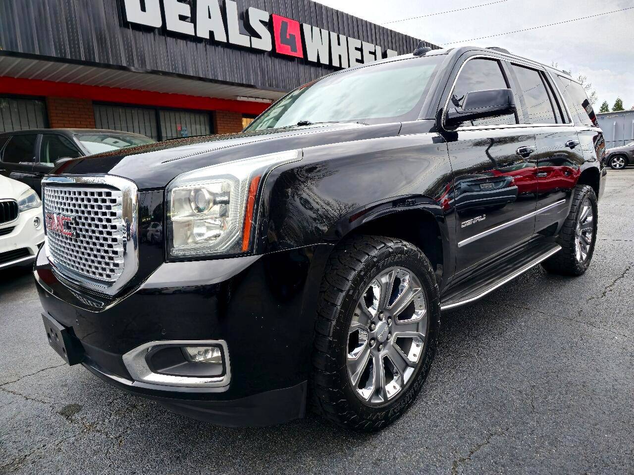 2016 GMC Yukon Denali — SUV — 121,311 mi — Marietta, GA