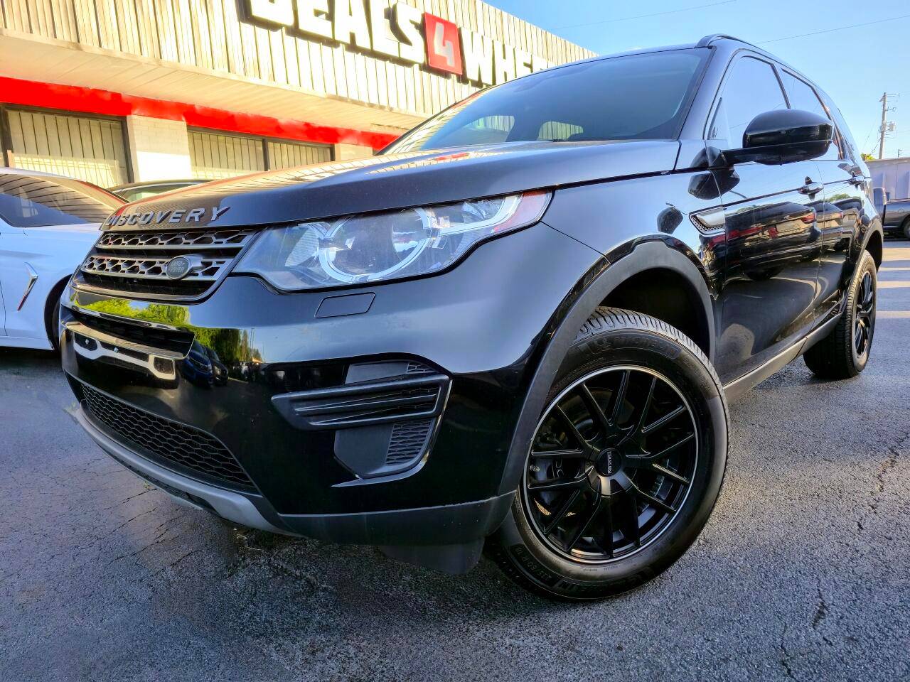 2017 Land Rover Discovery Sport SE — SUV — 86,758 mi — Marietta, GA