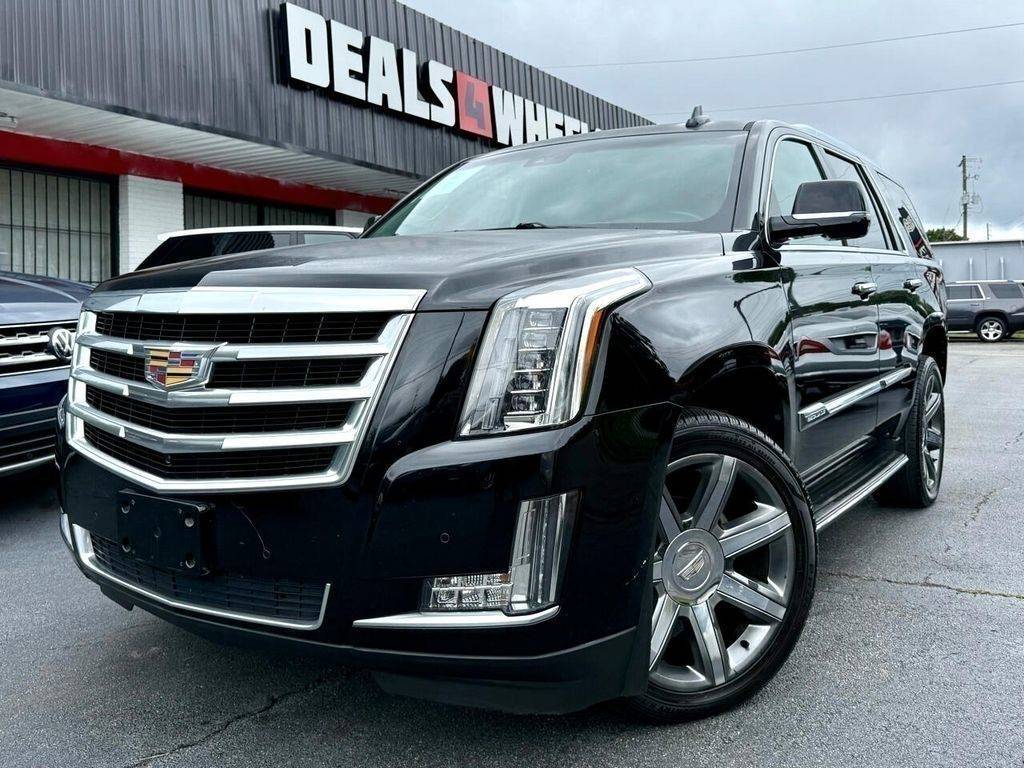 2016 Cadillac Escalade Luxury — SUV — 140,487 mi — Marietta, GA
