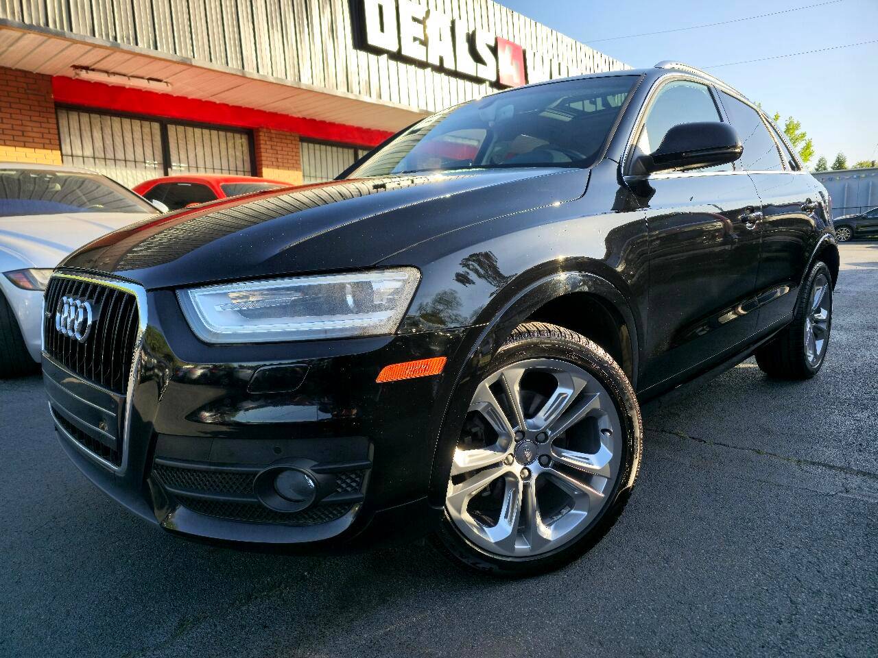 2015 Audi Q3 Prestige — SUV — 72,090 mi — Marietta, GA