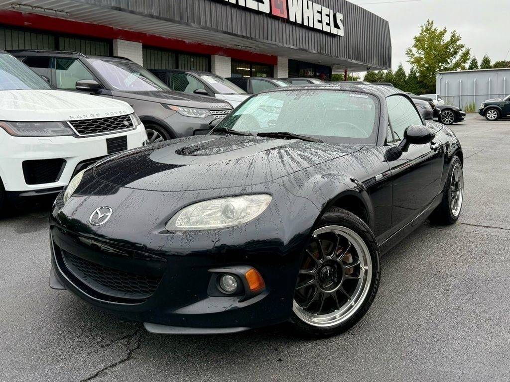 2014 Mazda MX-5 Miata Grand Touring — Convertible — 113,660 mi — Marietta, GA