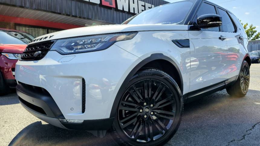 2017 Land Rover Discovery HSE — SUV — 88,550 mi — Marietta, GA