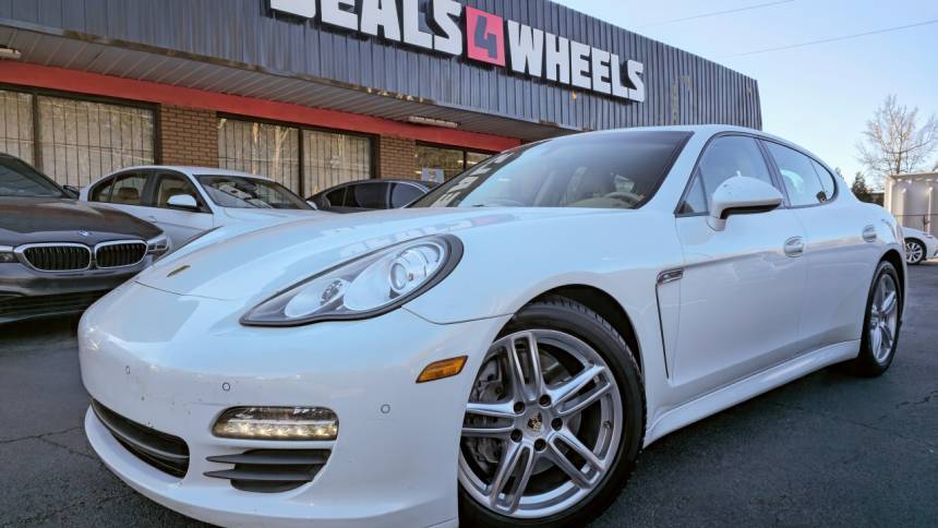 2013 Porsche Panamera 4 — Sedan — 121,016 mi — Marietta, GA