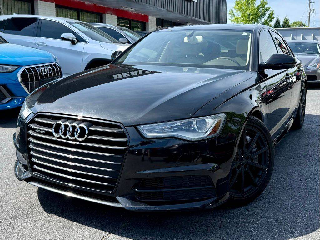 2017 Audi A6 Premium Plus — Sedan — 114,506 mi — Marietta, GA