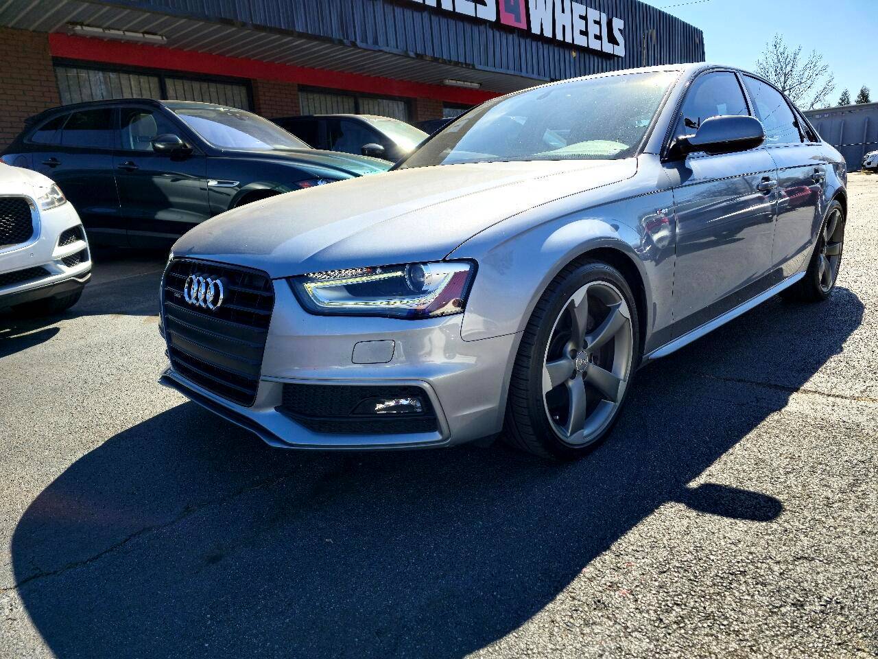 2016 Audi A4 Premium Plus — Sedan — 120,759 mi — Marietta, GA
