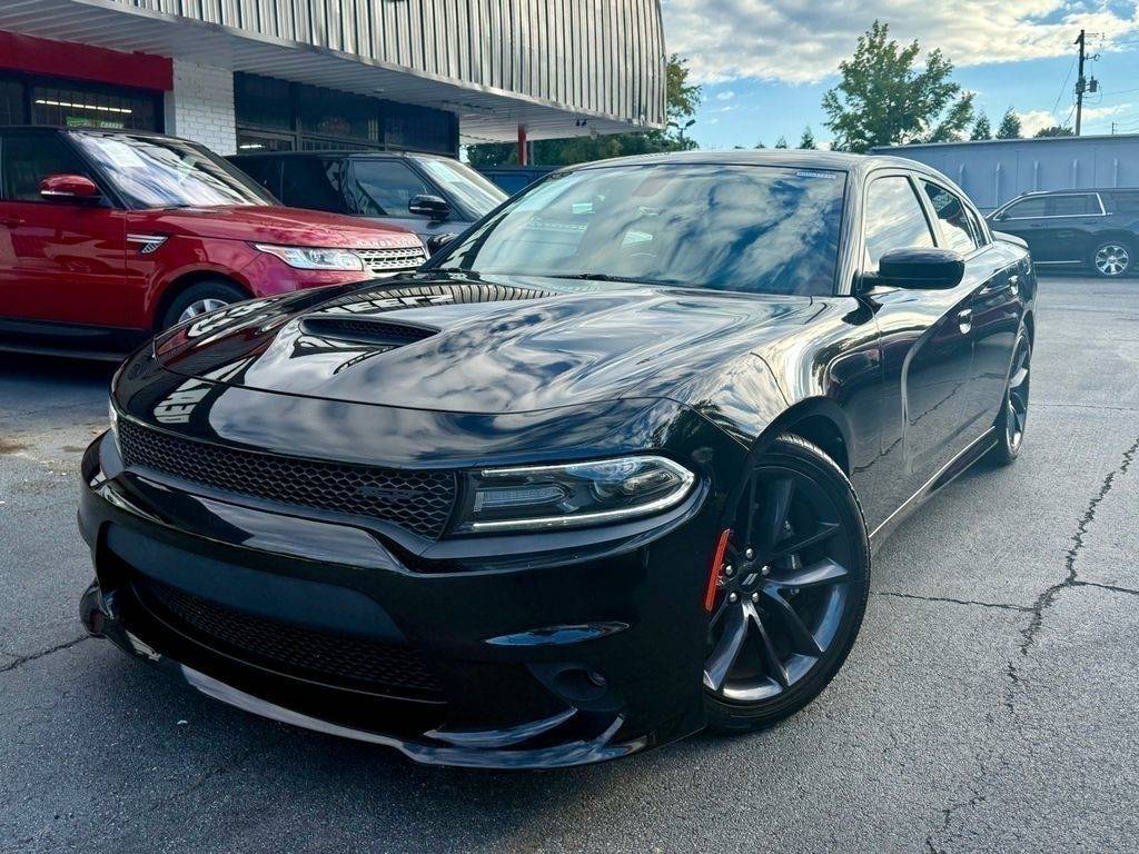 2019 Dodge Charger R/T — Sedan — 130,279 mi — Marietta, GA