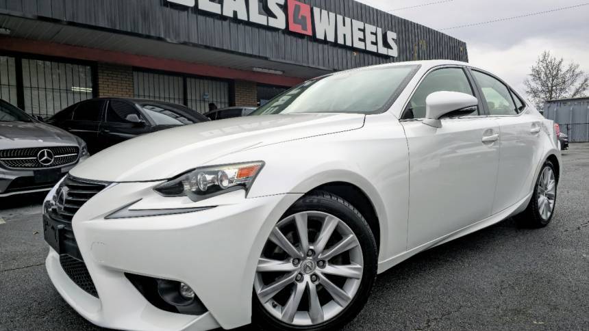 2015 Lexus IS IS 250 — Sedan — 115,705 mi — Marietta, GA