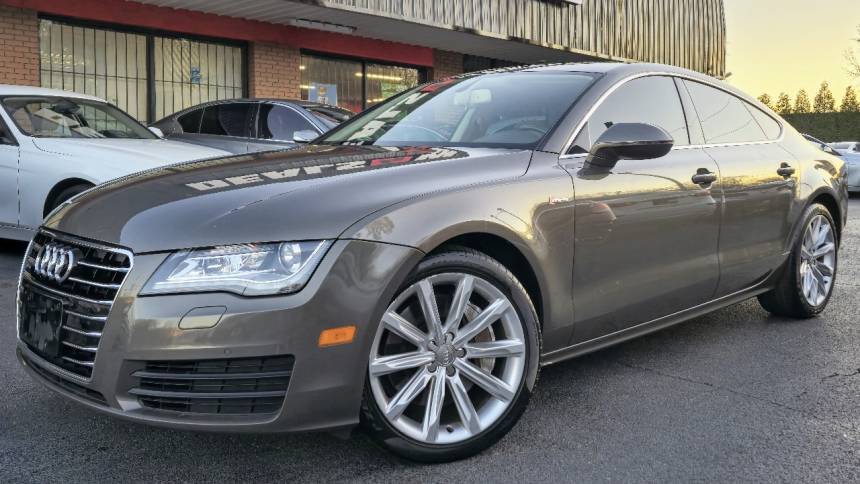 2012 Audi A7 Premium Plus — Sedan — 98,311 mi — Marietta, GA