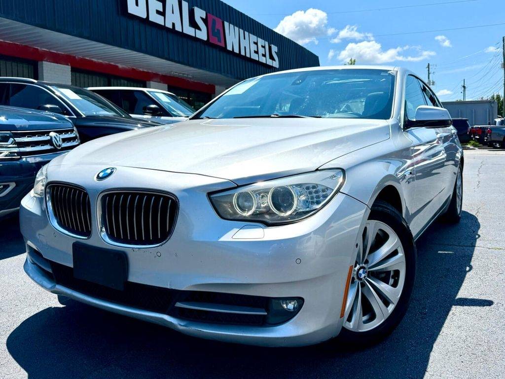 2011 BMW 5 Series 535i — Hatchback — 131,104 mi — Marietta, GA