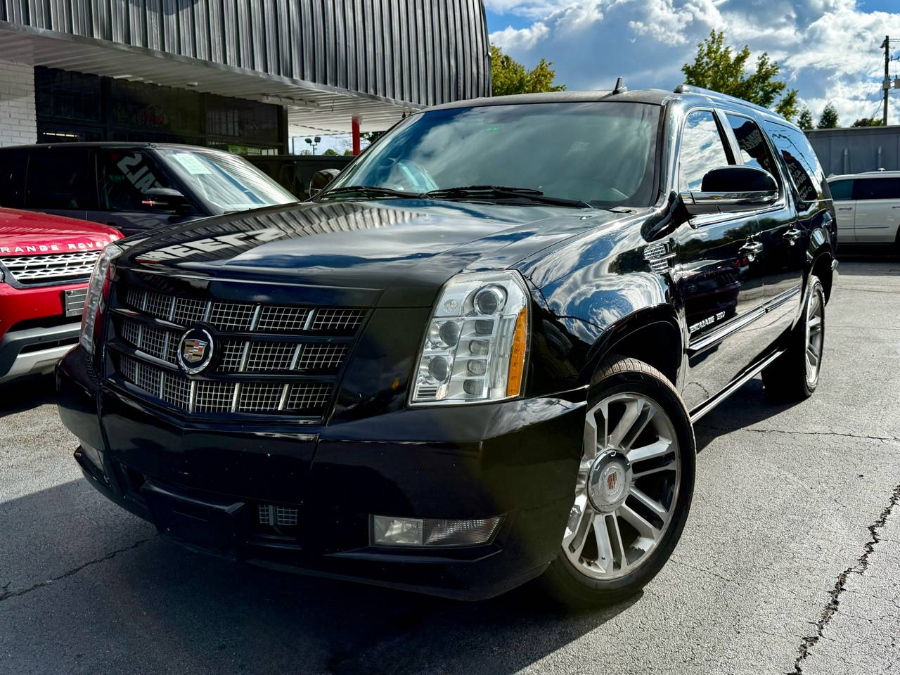 2013 Cadillac Escalade Premium — SUV — 212,768 mi — Marietta, GA