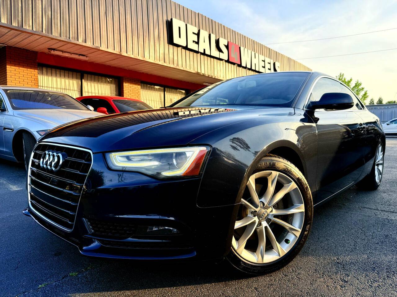 2013 Audi A5 Premium Plus — Coupe — 108,638 mi — Marietta, GA