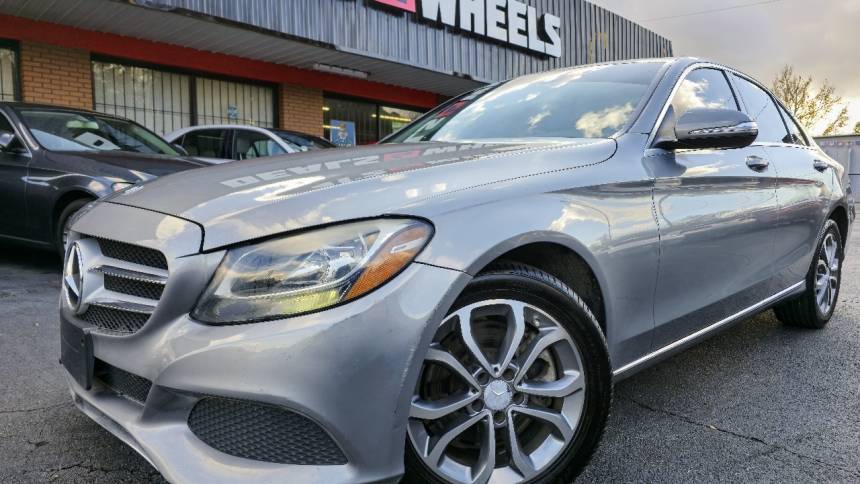 2015 Mercedes-Benz C-Class C 300 — Sedan — 128,810 mi — Marietta, GA