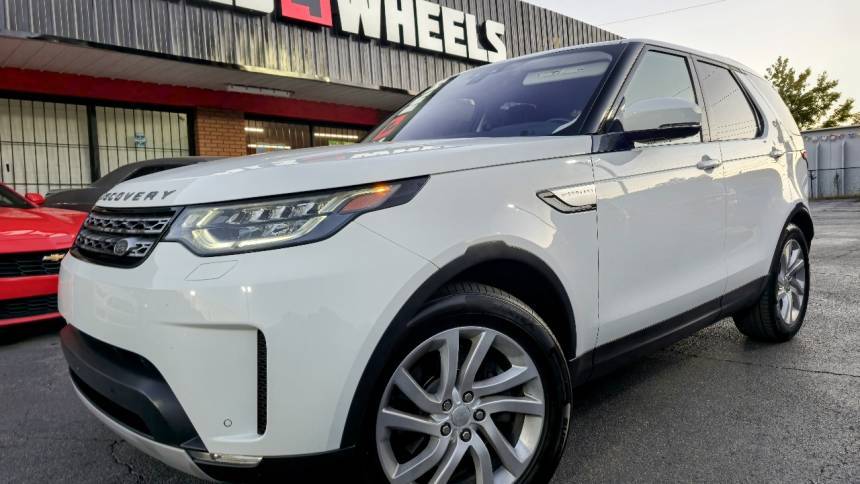 2017 Land Rover Discovery HSE — SUV — 106,170 mi — Marietta, GA