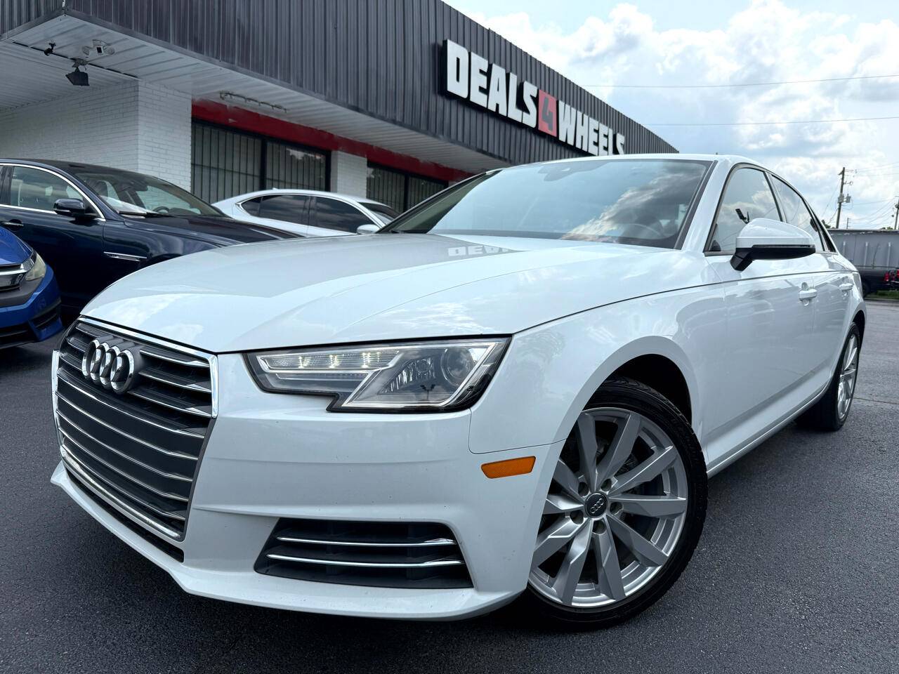 2017 Audi A4 ultra Premium — Sedan — 106,588 mi — Marietta, GA