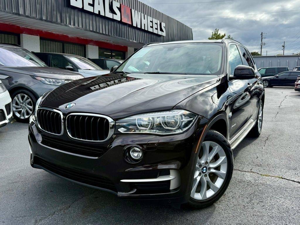 2016 BMW X5 35i — SUV — 119,163 mi — Marietta, GA