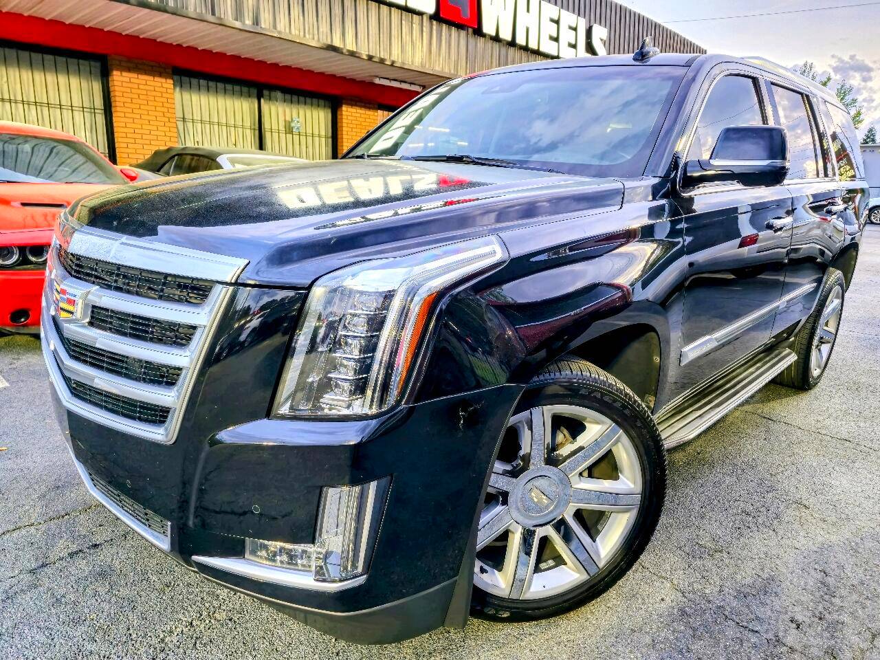 2016 Cadillac Escalade Luxury — SUV — 111,595 mi — Marietta, GA