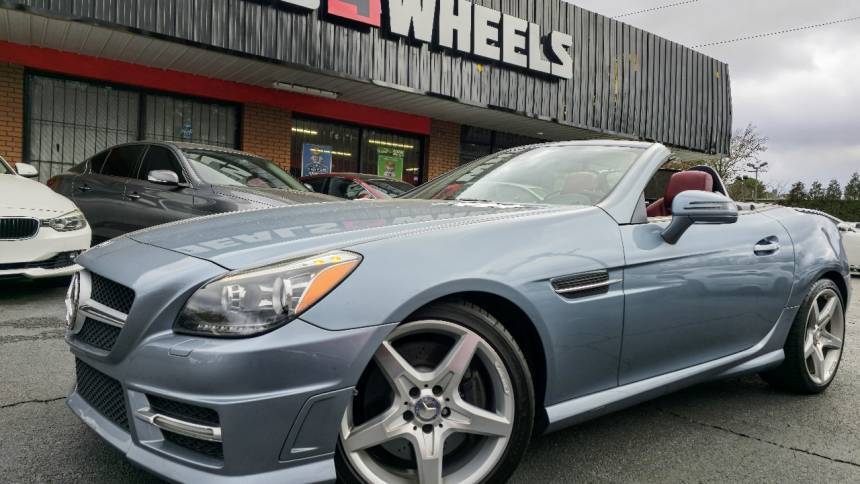 2013 Mercedes-Benz SLK SLK 350 — Convertible — 102,913 mi — Marietta, GA