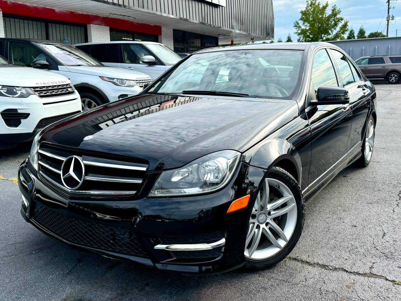 2014 Mercedes-Benz C-Class C 250 — Sedan — 82,345 mi — Marietta, GA