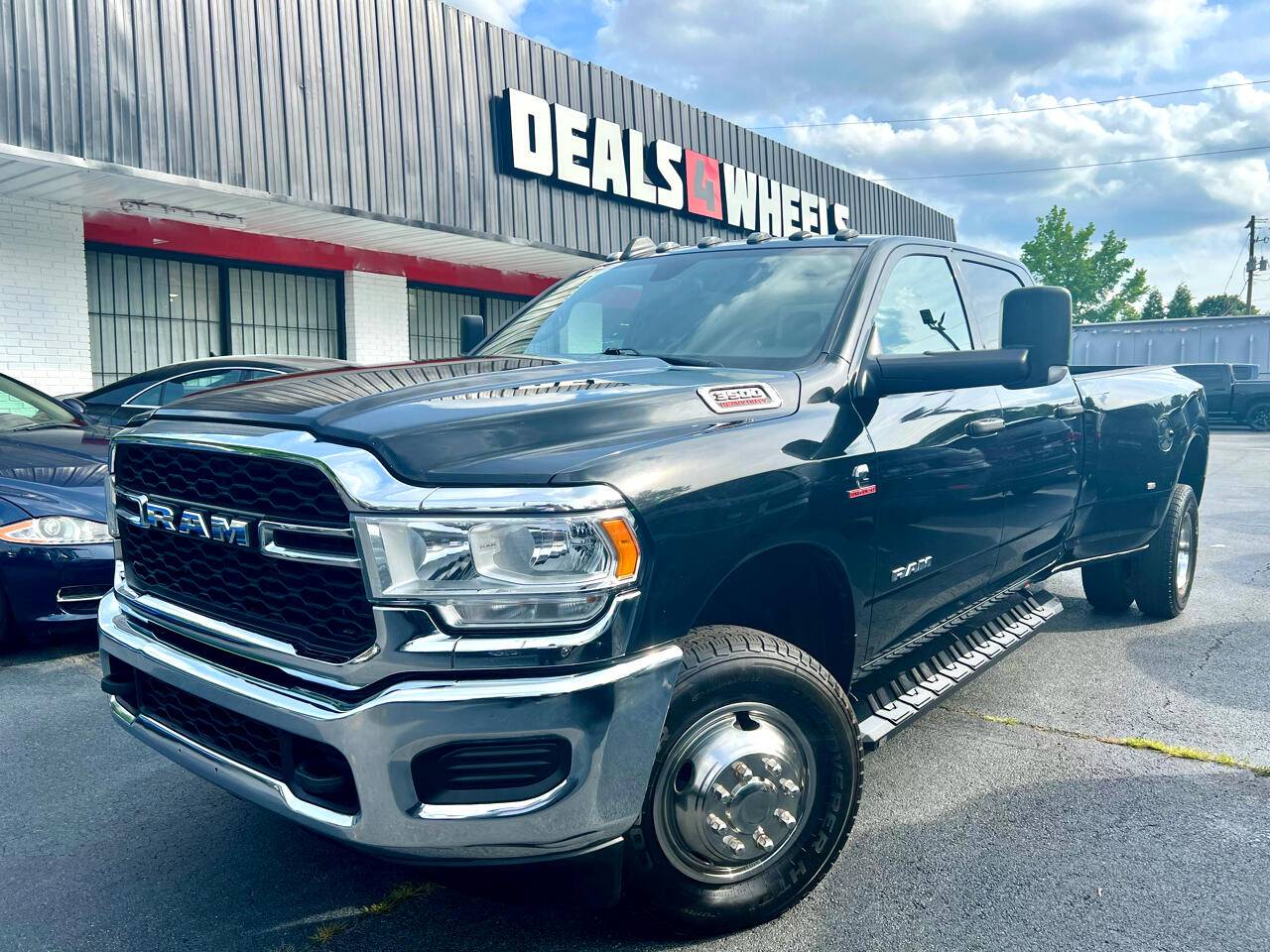 2021 Ram 3500 Tradesman — Pickup Truck — 406,140 mi — Marietta, GA