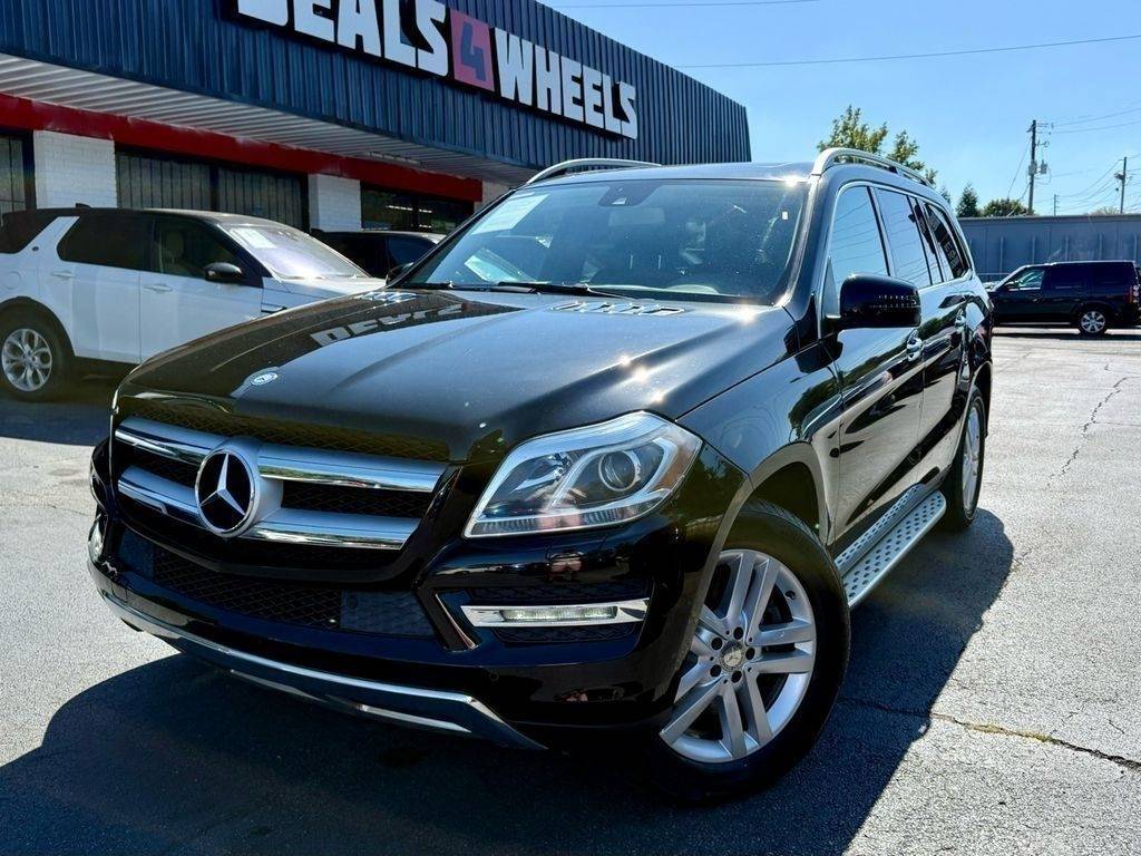 2016 Mercedes-Benz GL GL 450 — SUV — 91,809 mi — Marietta, GA