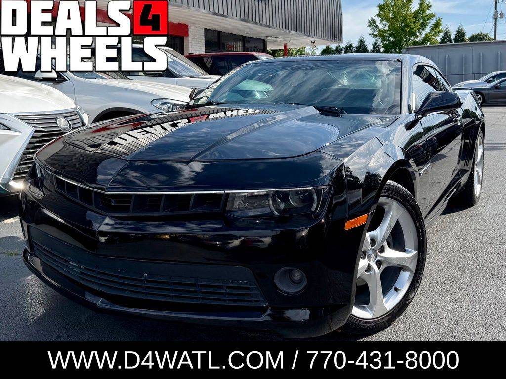2015 Chevrolet Camaro 1LT