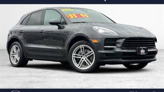 2020 Porsche Macan Standard — SUV — 54,355 mi — Colma, CA