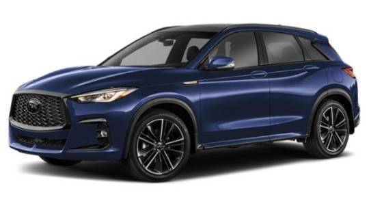 2024 INFINITI QX50 SPORT — SUV — 7 mi — Colma, CA