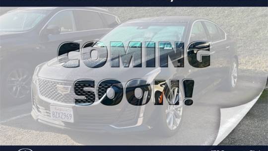2022 Cadillac CT5 Premium Luxury — Sedan — 57,120 mi — Colma, CA
