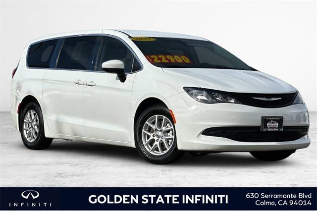 2022 Chrysler Voyager LX — Minivan — 64,341 mi — Colma, CA