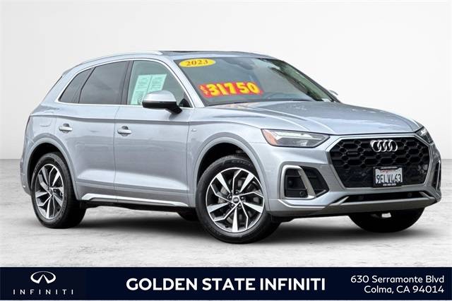 2023 Audi Q5 Premium Plus — SUV — 44,372 mi — Colma, CA