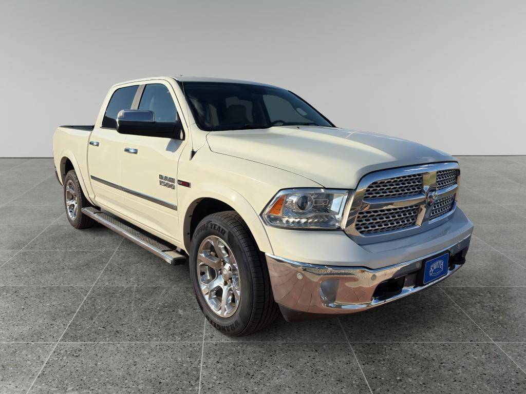 2018 Ram 1500 Laramie — Pickup Truck — 124,839 mi — Plainview, TX