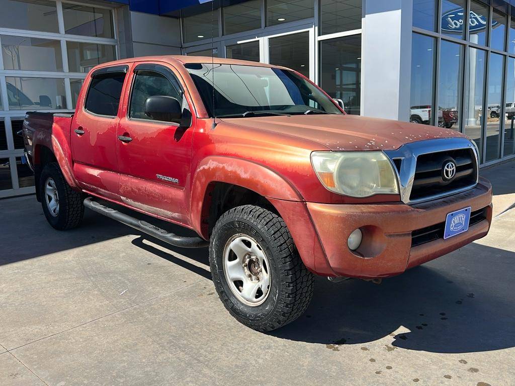 2005 Toyota Tacoma PreRunner — Pickup Truck — 242,600 mi — Plainview, TX
