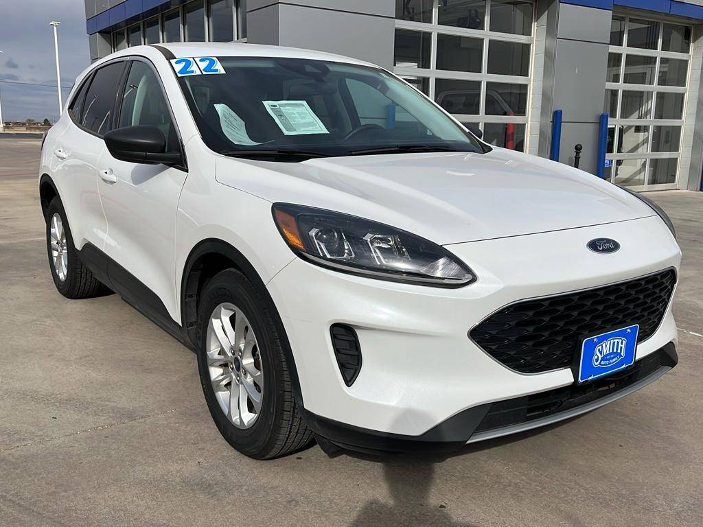 2022 Ford Escape SE — SUV — 24,508 mi — Plainview, TX