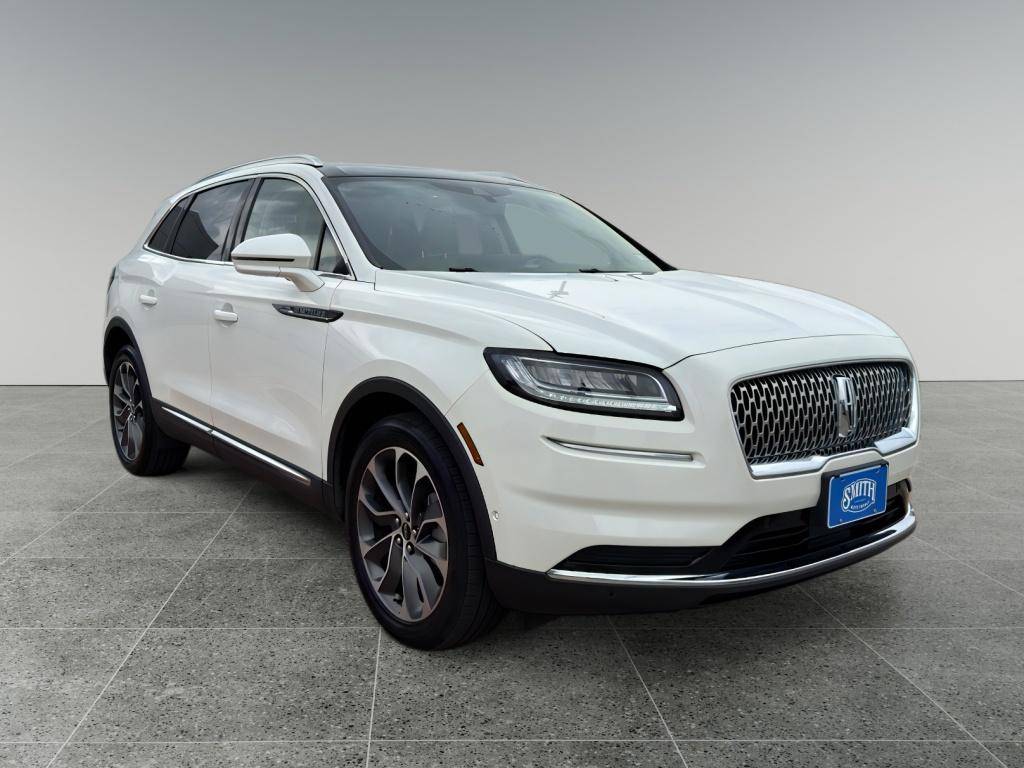 2022 Lincoln Nautilus Reserve — SUV — 55,968 mi — Plainview, TX