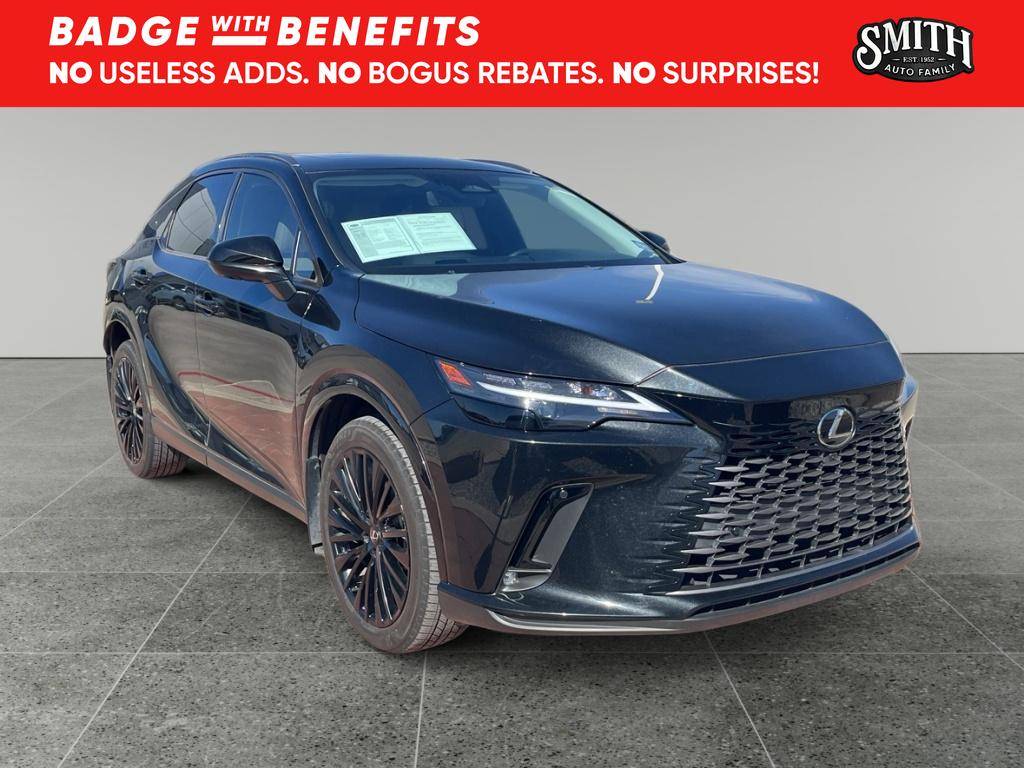 2023 Lexus RX RX 350 Premium Plus