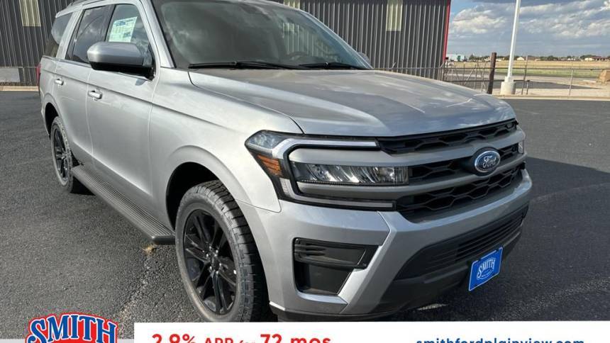2024 Ford Expedition XLT — SUV — 3,310 mi — Plainview, TX