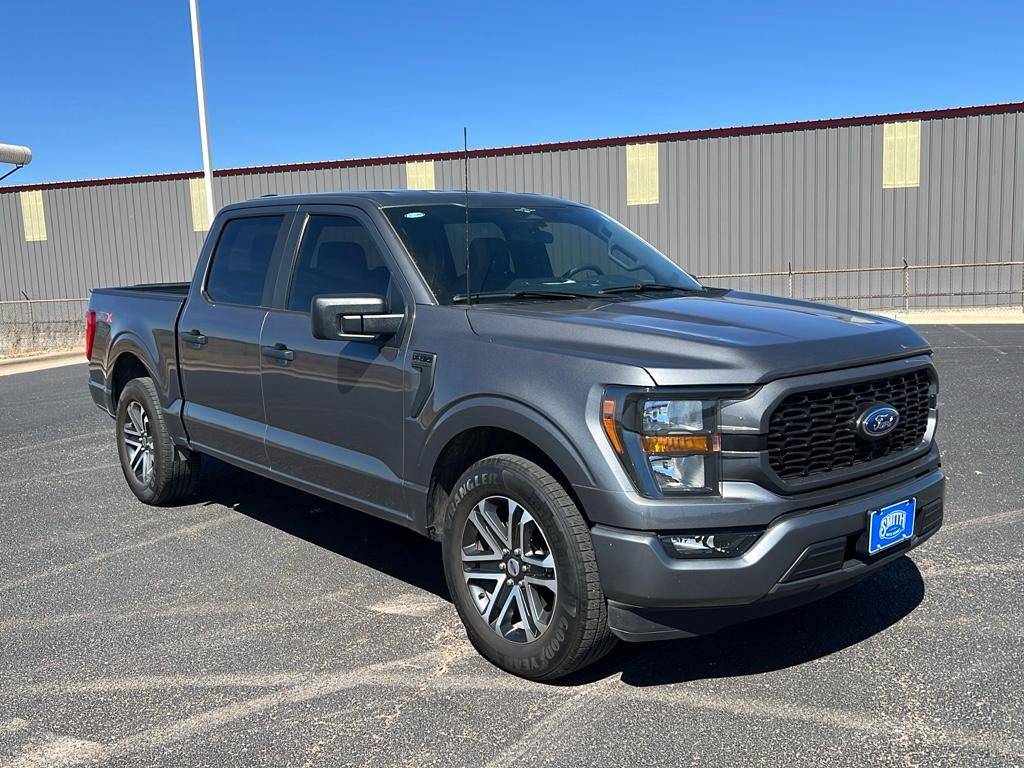 2023 Ford F-150 XL — Pickup Truck — 20,193 mi — Plainview, TX