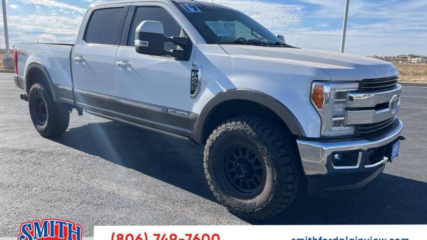 2019 Ford Super Duty F-250 King Ranch — Pickup Truck — 143,761 mi — Plainview, TX