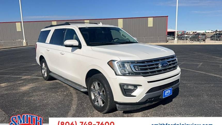 2019 Ford Expedition XLT — SUV — 100,757 mi — Plainview, TX