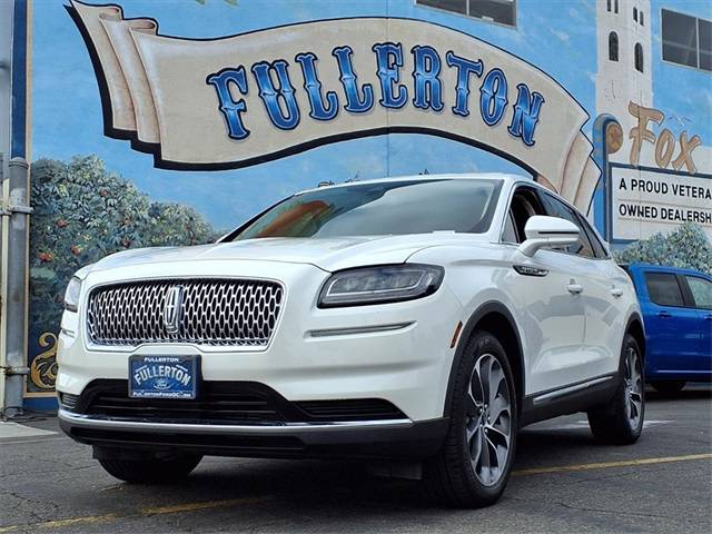 2023 Lincoln Nautilus Reserve — SUV — 37,685 mi — Fullerton, CA