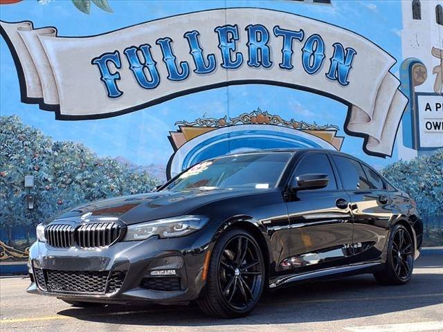 2022 BMW 3 Series 330i — Sedan — 54,656 mi — Fullerton, CA