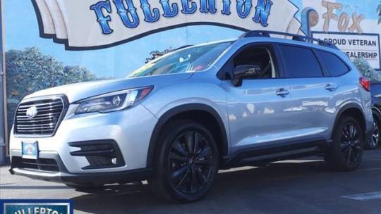 2022 Subaru Ascent Onyx Edition — SUV — 43,685 mi — Fullerton, CA