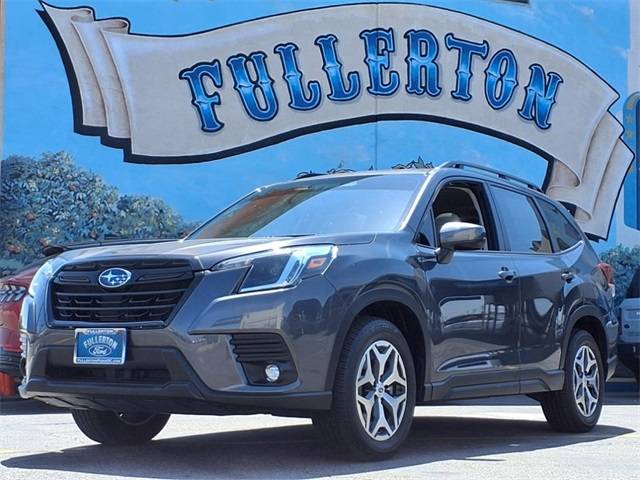 2024 Subaru Forester Premium — SUV — 16,611 mi — Fullerton, CA