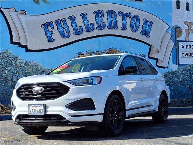 2022 Ford Edge SE — SUV — 32,450 mi — Fullerton, CA