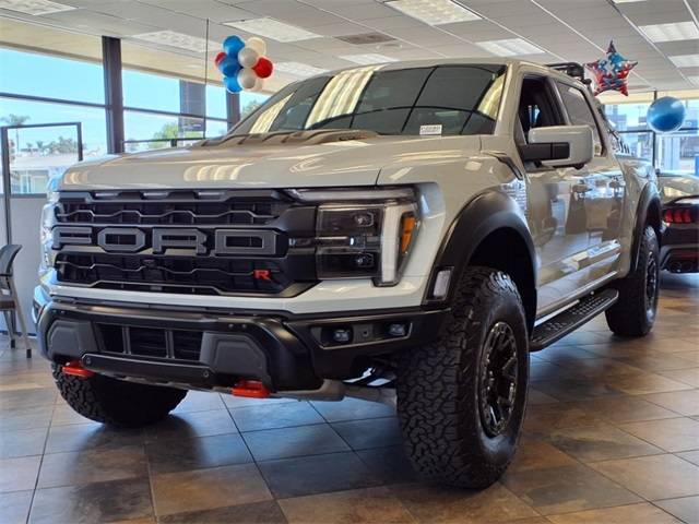 2024 Ford F-150 Raptor — Pickup Truck — 4,176 mi — Fullerton, CA