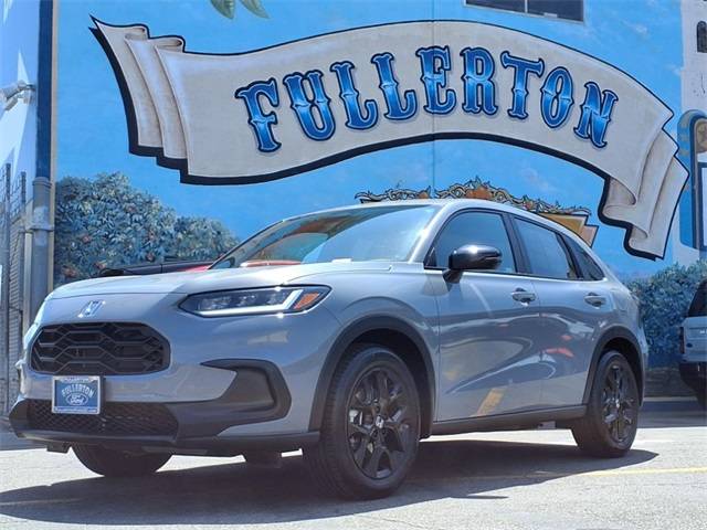 2024 Honda HR-V Sport — SUV — 3,749 mi — Fullerton, CA